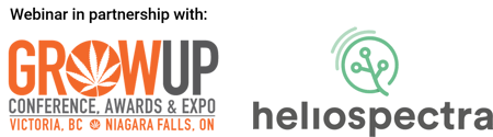 Partnership with Grow Up and Heliospectra